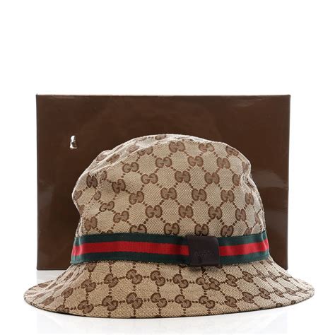 gucci bucket hat for cheap